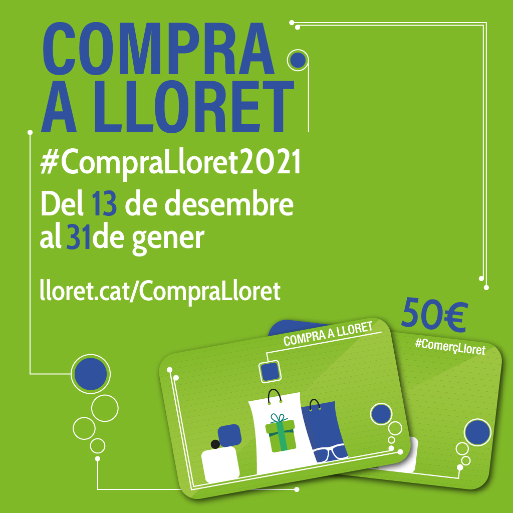 XARXES Compra a Lloret Termini 31 12