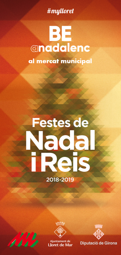 NADAL AL MERCAT MUNICIPAL