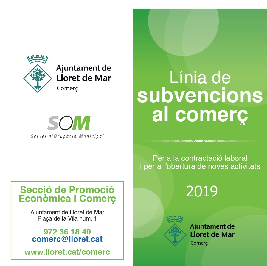 Fulleto SUB COM 2019 B