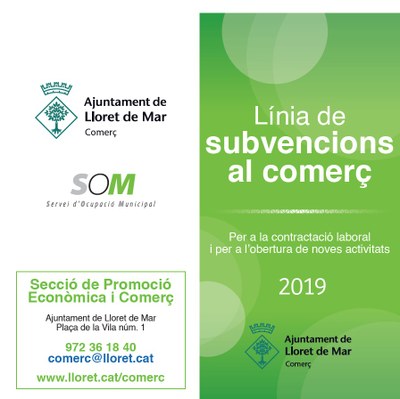 Fulleto SUB COM 2019 B