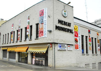 FAcANA MERCAT MUNICIPAL
