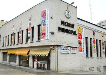 FAcANA MERCAT MUNICIPAL