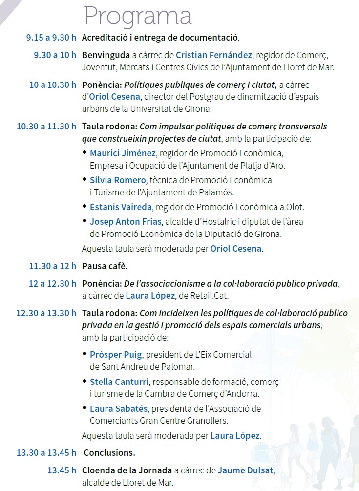 Programa Nous models dinamit cial