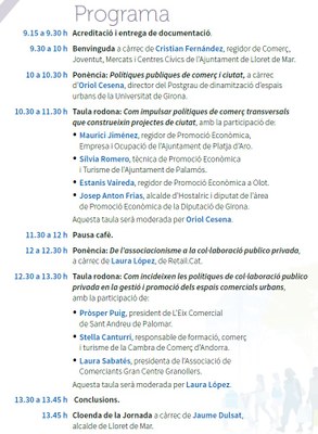 Programa Nous models dinamit cial