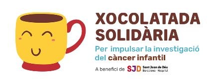 Xocolatada solidària