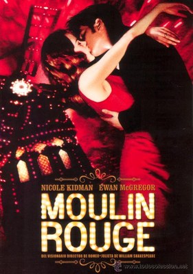 moulin rouge