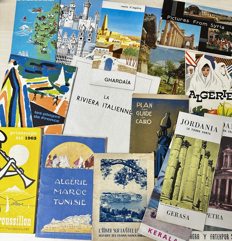 Programa del Seminari Arxius i Turisme