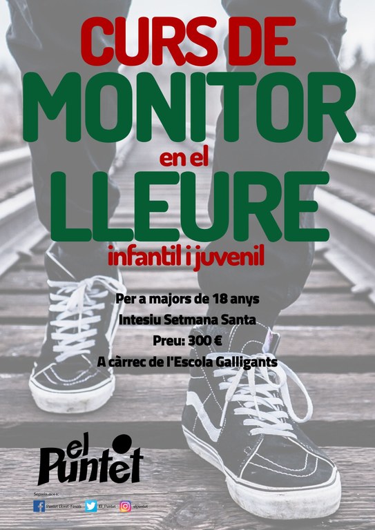 Curs de Monitor