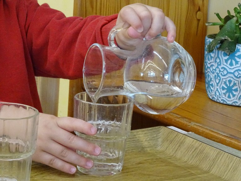 Els àpats a la Lola Anglada