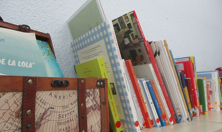 Gaudir de la literatura a l'etapa 0-3