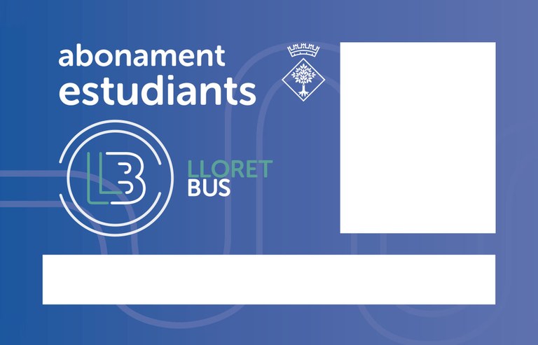 Abonament de bus per a estudiants de Lloret