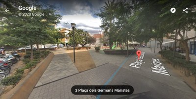 132. Reparació i ampliació parcs infantils Pl Melcior Montero i Vert