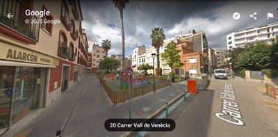 131. Reparació i ampliació parcs infantils Pl Melcior Montero i Vert