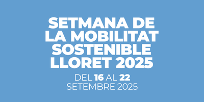 Setmana Mobilitat Sostenible