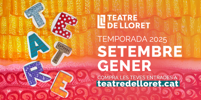 Teatre 2025-26