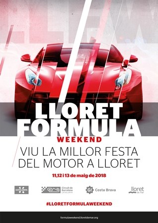 Lloret Formula Weekend