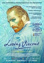 Cineclub Adler presenta: Loving Vincent 