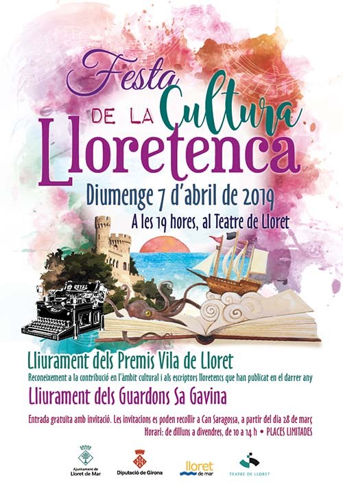 Festa de la Cultura Lloretenca. 