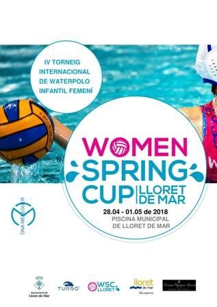 Women Spring Cup 