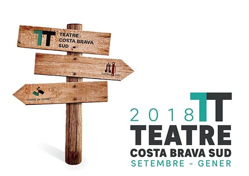 Presentació nova temporada del Teatre de Lloret
