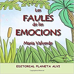 Presentació del llibre 'Les faules de les emocions', de Maria Valverde. 