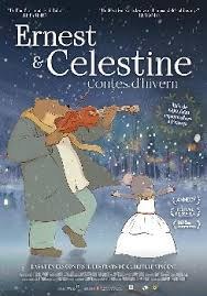 CINECLUB ADLER PRESENTA Ernest & Celestine, contes d'hivern