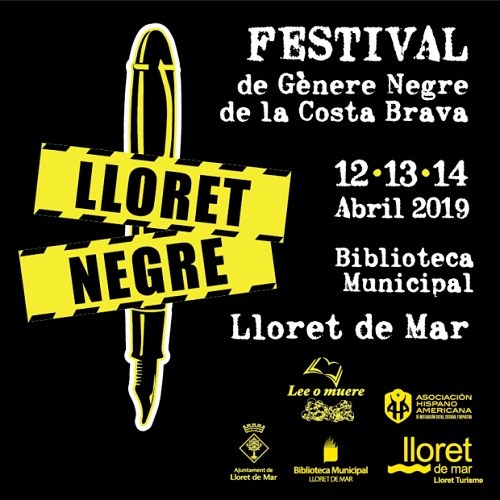 Festival Gènere Negre de la Costa Brava