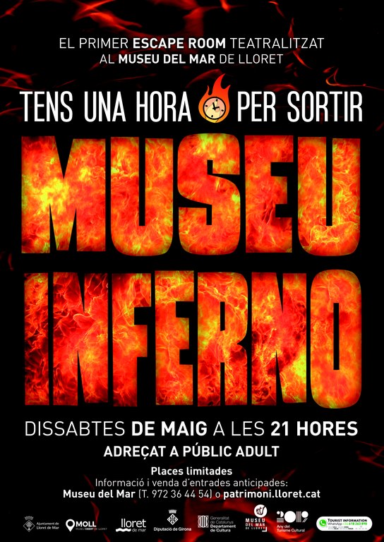 Escape Room Museu Inferno