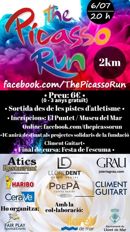 Picasso Run