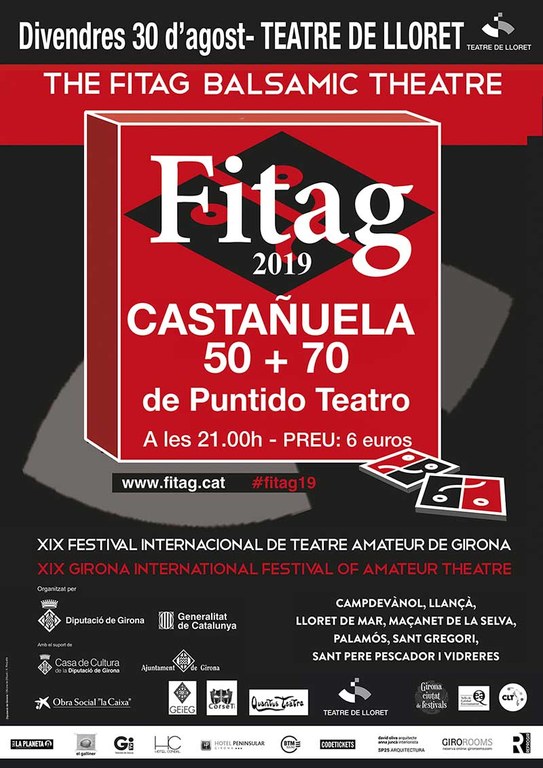 XIX Festival Internacional de Teatre Amateur de Girona
