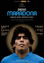 Cineclub Adler presenta: Diego Maradona 
