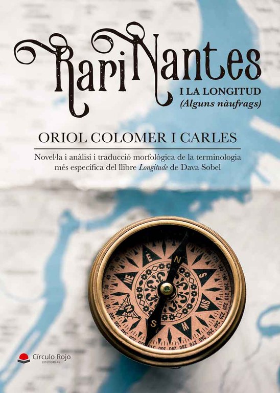 presentació del llibre Rari Nantes d'Oriol Colomer 