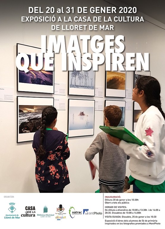 Exposició 'Imatges que inspiren'