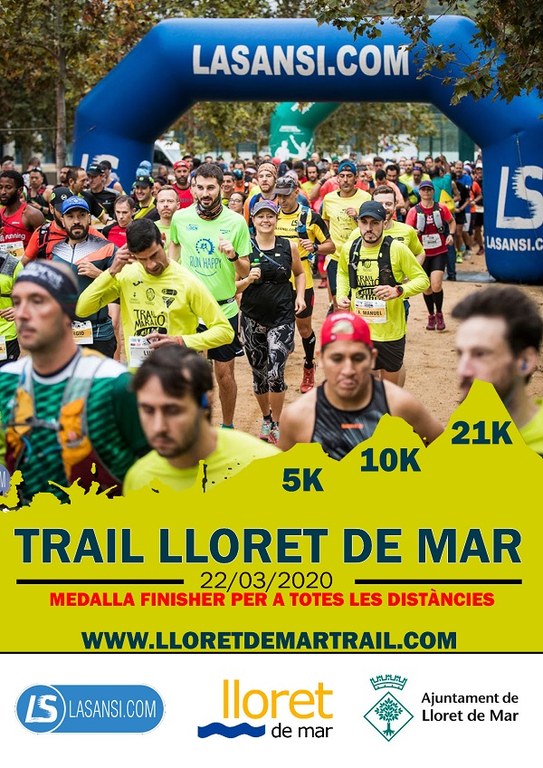 Trail de Lloret de Mar (cancel·lat)