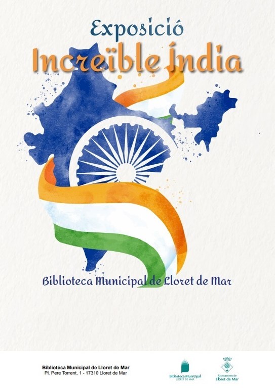 Exposició 'Inccreïble Índia'