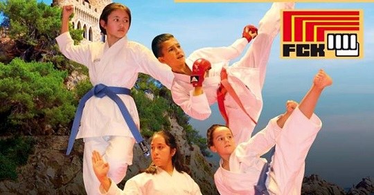Campionat de catalunya infantil de karate (cancel·lat)