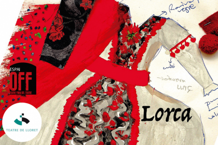 Lorca in Love: projecció al Youtube del Teatre de Lloret 
