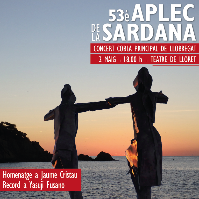 53e Aplec de la Sardana - concert de cobla 