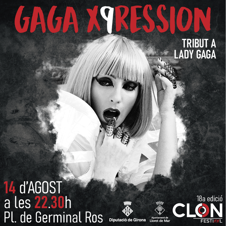 Clon Festival - GagaXpression