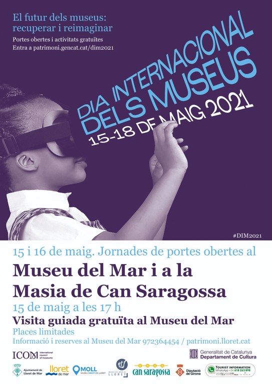 Dia internacional del Museus 2021