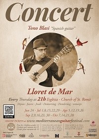 Concert Guitarra Tono Blasi