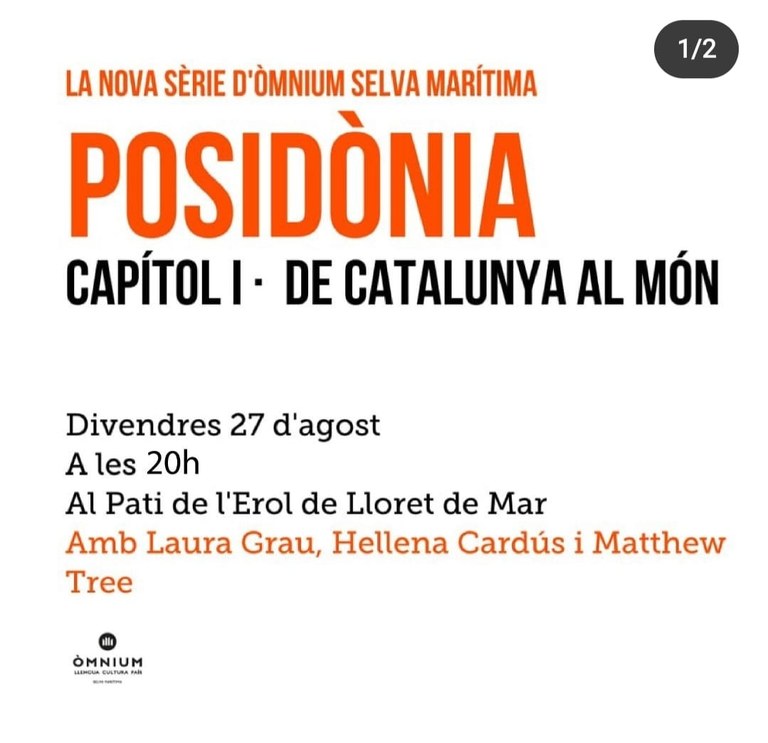 Posidònia - Capítol I - De Catalunya al món. 