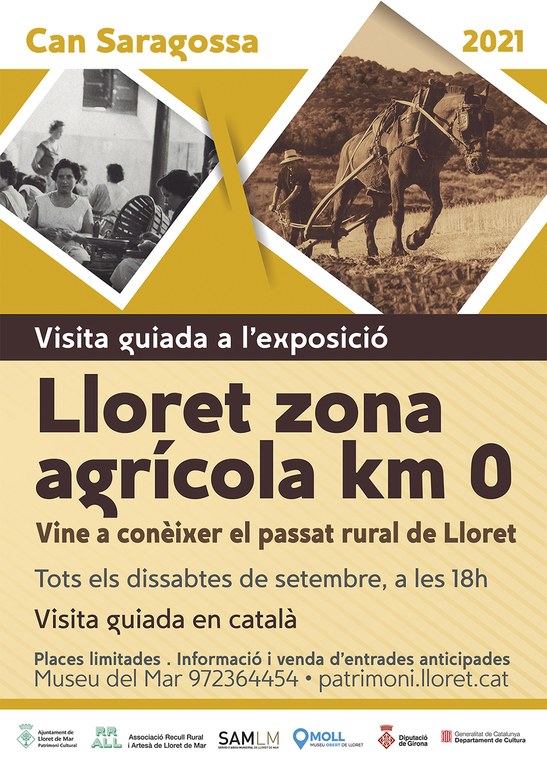 Lloret, zona agrìcola KM 0