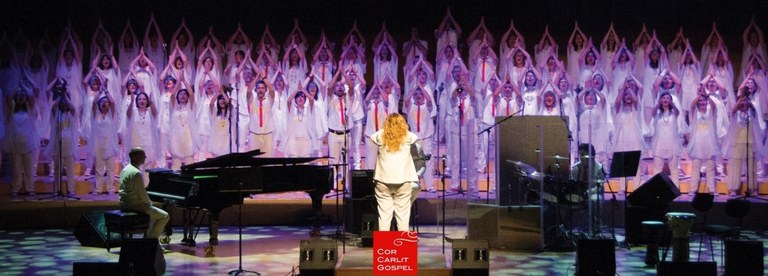 Concert de Nadal a càrrec de l'Associació Amics de la Música de Lloret 