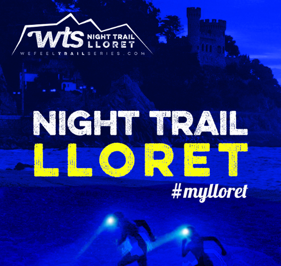 Night Trail Lloret