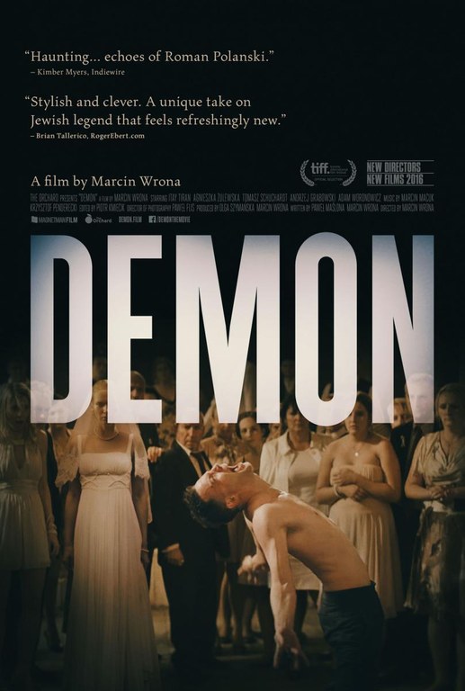 Cineclub Adler presenta: Demon
