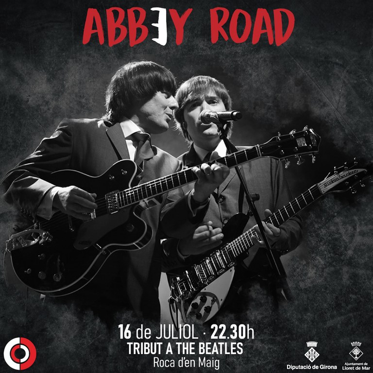 19. edició del Clon Festival. Concert a càrrec d'Abbey Road, banda tribut a The Beatles