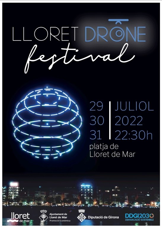 Lloret Drone Festival