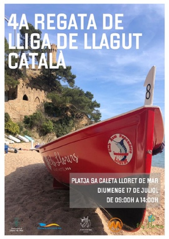 Regata Lliga Catalana de Llaguts