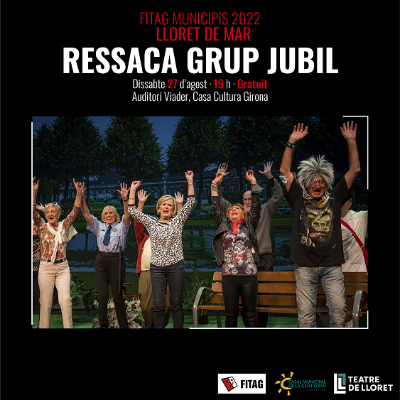 FITAG de Nits-Teatre Tardes. RESSACA. Grup Jubil